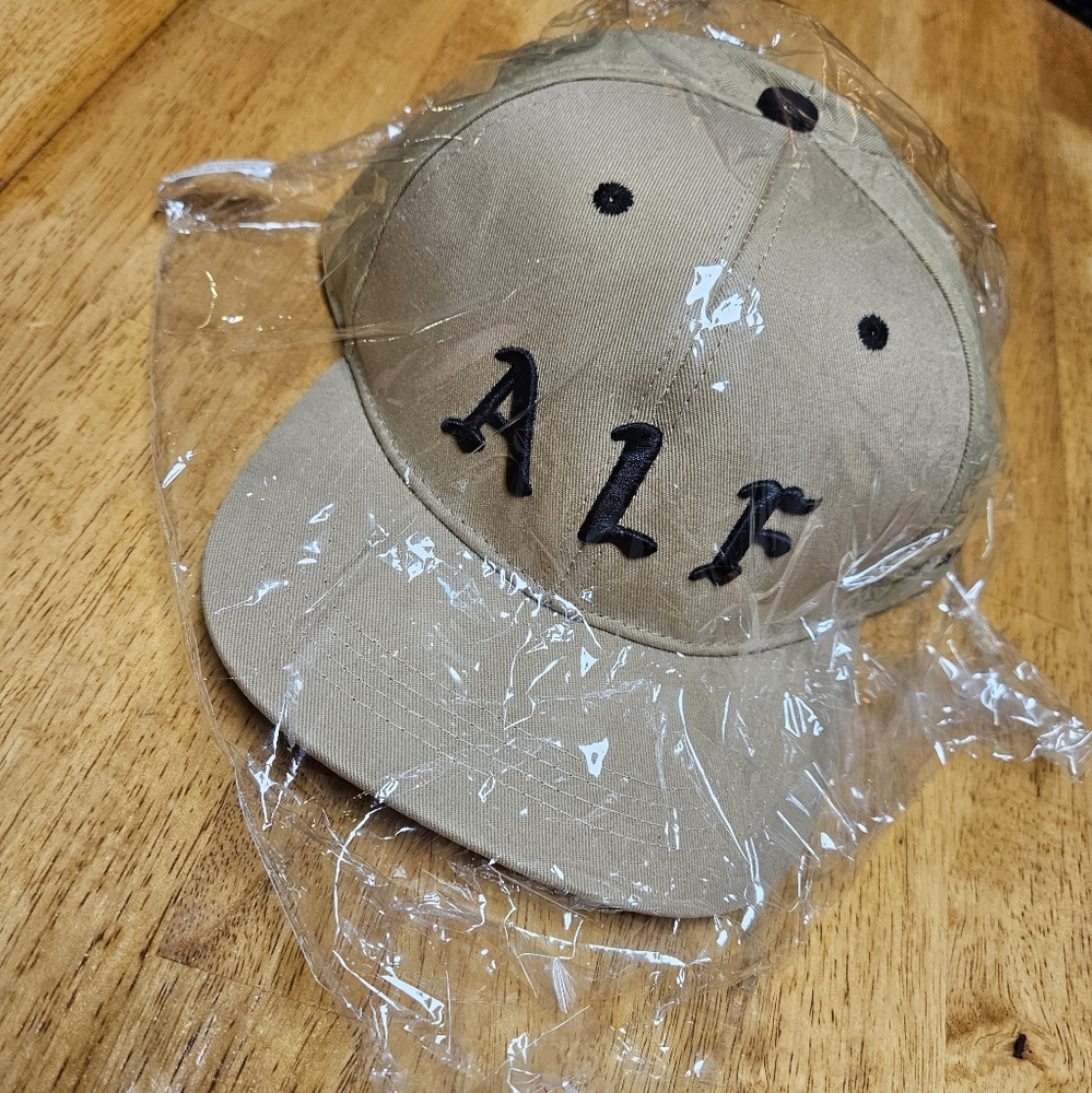 NEW! ALF Snap Back Hat